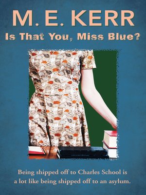 cover image of Is That You, Miss Blue?